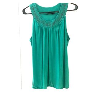 Green tank | The Limited